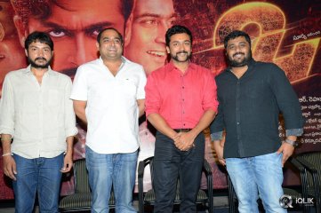 24 The Movie Press Meet
